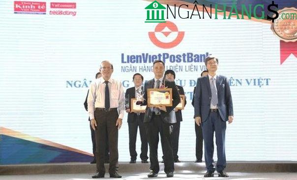 Ảnh Ngân hàng Bưu Điện Liên Việt LienVietPostBank Phòng giao dịch Bưu điện An Khánh 1