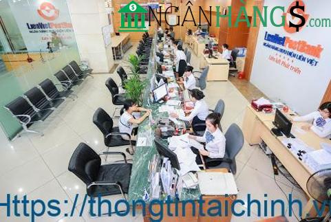 Ảnh Ngân hàng Bưu Điện Liên Việt LienVietPostBank Phòng giao dịch Bưu điện Bình Thọ 1