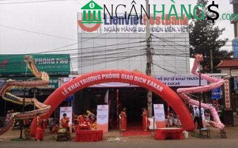 Ảnh Ngân hàng Bưu Điện Liên Việt LienVietPostBank Phòng giao dịch Bưu điện Cần Giờ 1