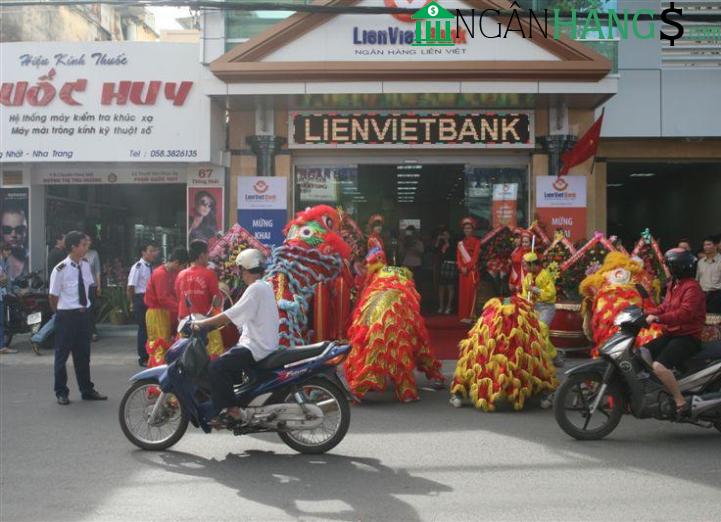 Ảnh Ngân hàng Bưu Điện Liên Việt LienVietPostBank Phòng giao dịch Bưu điện Chánh Hưng 1