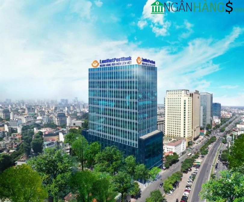 Ảnh Ngân hàng Bưu Điện Liên Việt LienVietPostBank Phòng giao dịch Bưu điện Chí Hoà 1