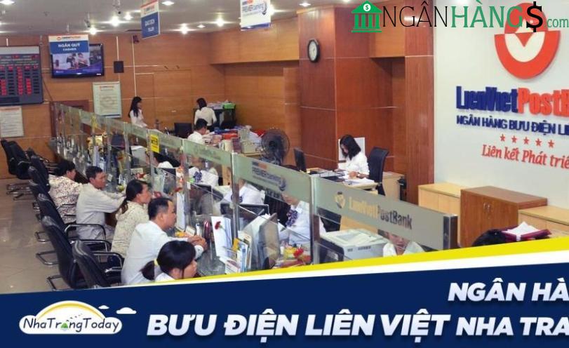 Ảnh Ngân hàng Bưu Điện Liên Việt LienVietPostBank Phòng giao dịch Bưu điện Củ Chi 1