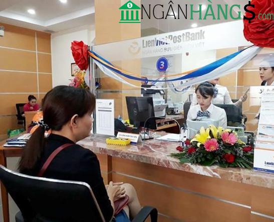 Ảnh Ngân hàng Bưu Điện Liên Việt LienVietPostBank Phòng giao dịch Bưu điện Giao dịch Sài Gòn 1