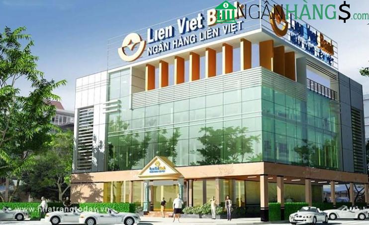 Ảnh Ngân hàng Bưu Điện Liên Việt LienVietPostBank Phòng giao dịch Bưu điện Gò Vấp 1