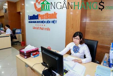 Ảnh Ngân hàng Bưu Điện Liên Việt LienVietPostBank Phòng giao dịch Bưu điện Hùng Vương 1