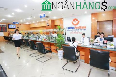 Ảnh Ngân hàng Bưu Điện Liên Việt LienVietPostBank Phòng giao dịch Bưu điện Khánh Hội 1