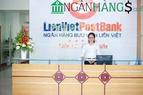 Ảnh Ngân hàng Bưu Điện Liên Việt LienVietPostBank Phòng giao dịch Bưu điện Linh Trung 1