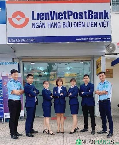 Ảnh Ngân hàng Bưu Điện Liên Việt LienVietPostBank Phòng giao dịch Bưu điện Hòa Bình 1