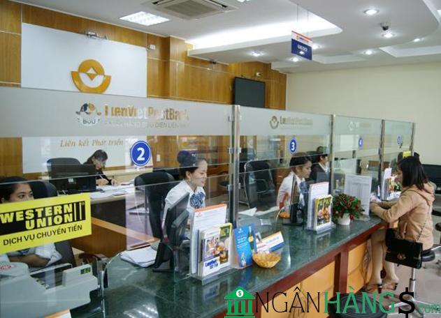 Ảnh Ngân hàng Bưu Điện Liên Việt LienVietPostBank Phòng giao dịch Bưu điện Phố Chăm 1