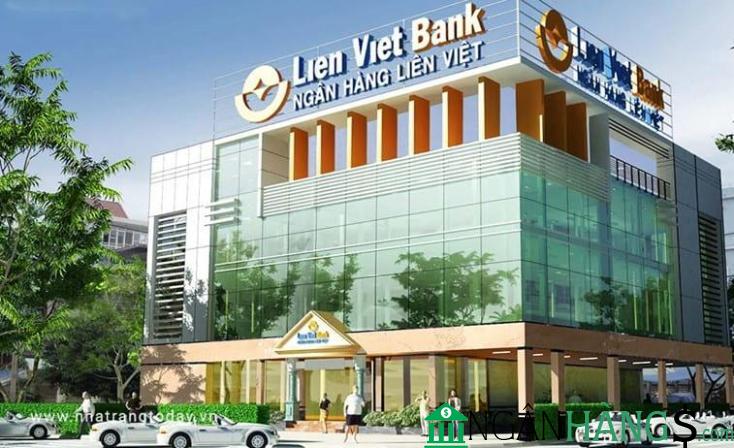 Ảnh Ngân hàng Bưu Điện Liên Việt LienVietPostBank Phòng giao dịch Bưu điện Tân Thịnh 1