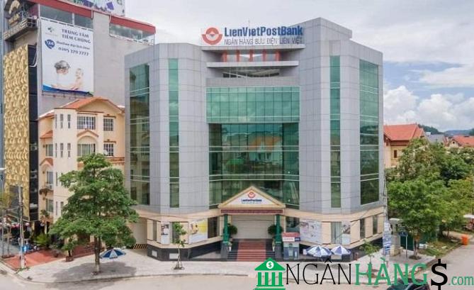 Ảnh Ngân hàng Bưu Điện Liên Việt LienVietPostBank Phòng giao dịch Bưu điện Quận 6 1