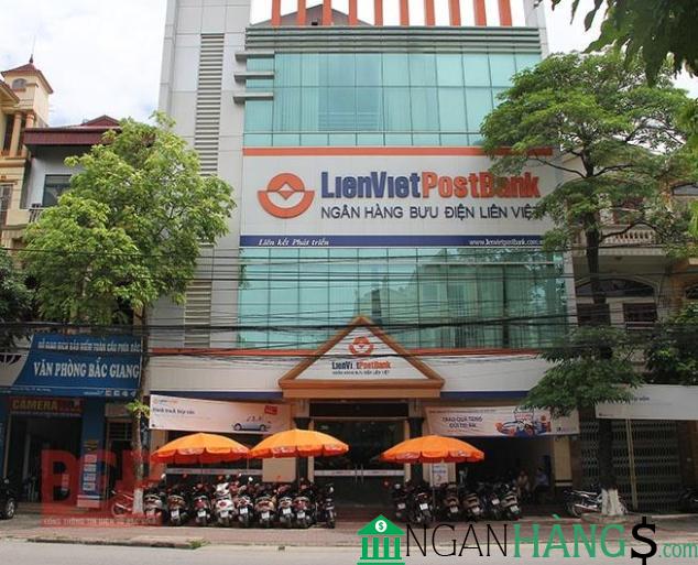 Ảnh Ngân hàng Bưu Điện Liên Việt LienVietPostBank Phòng giao dịch Bưu điện Quận 8 1