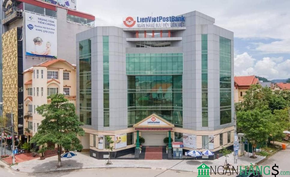 Ảnh Ngân hàng Bưu Điện Liên Việt LienVietPostBank Phòng giao dịch Bưu điện Quang Trung 1