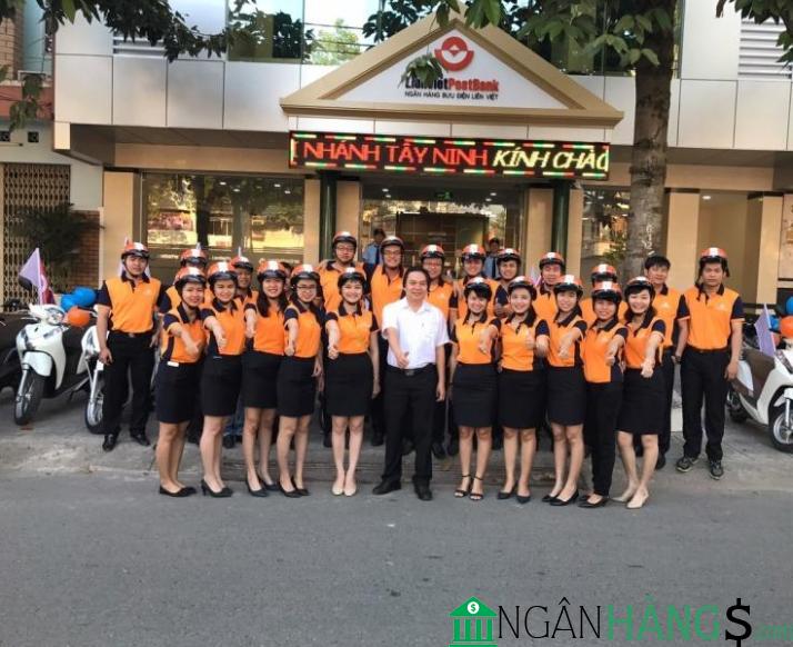 Ảnh Ngân hàng Bưu Điện Liên Việt LienVietPostBank Phòng giao dịch Bưu điện Tân Định 1