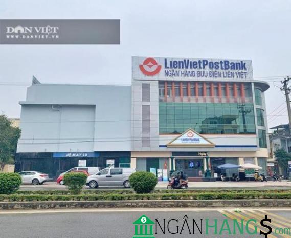 Ảnh Ngân hàng Bưu Điện Liên Việt LienVietPostBank Phòng giao dịch Bưu điện Tân Thới Hiệp 1