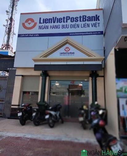 Ảnh Ngân hàng Bưu Điện Liên Việt LienVietPostBank Phòng giao dịch Bưu điện Tân Trung 1