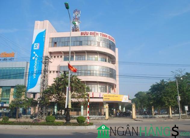 Ảnh Ngân hàng Bưu Điện Liên Việt LienVietPostBank Phòng giao dịch Tân Lạc 1