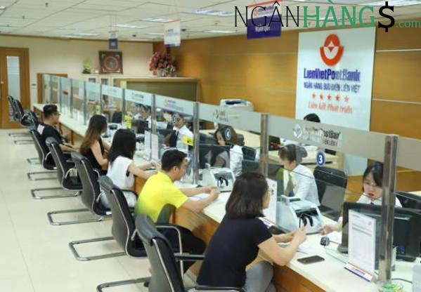 Ảnh Ngân hàng Bưu Điện Liên Việt LienVietPostBank Phòng giao dịch Bưu điện Ân Thi 1