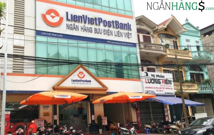 Ảnh Ngân hàng Bưu Điện Liên Việt LienVietPostBank Phòng giao dịch Bưu điện Kim Động 1