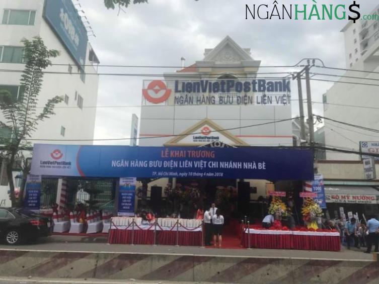 Ảnh Ngân hàng Bưu Điện Liên Việt LienVietPostBank Phòng giao dịch Bưu điện Mỹ Hào 1