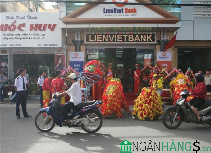 Ảnh Ngân hàng Bưu Điện Liên Việt LienVietPostBank Phòng giao dịch Bưu điện Yên Thủy 1