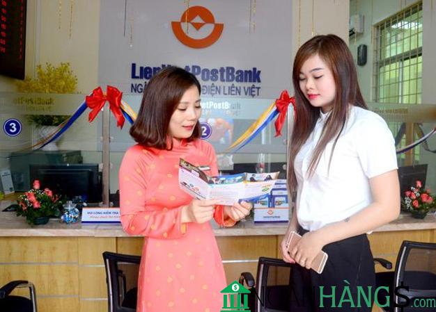 Ảnh Ngân hàng Bưu Điện Liên Việt LienVietPostBank Phòng giao dịch Cao Phong 1
