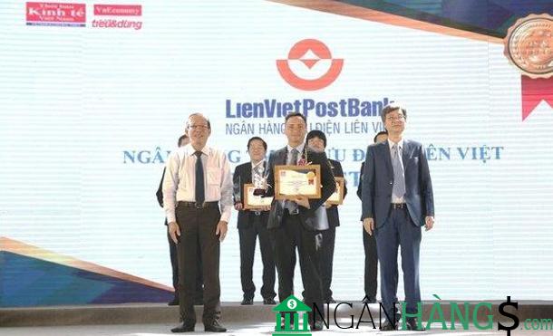 Ảnh Ngân hàng Bưu Điện Liên Việt LienVietPostBank Phòng giao dịch Đà Bắc 1