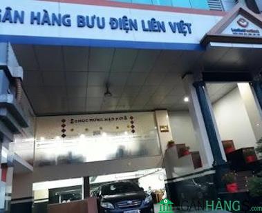 Ảnh Ngân hàng Bưu Điện Liên Việt LienVietPostBank Phòng giao dịch Kim Bôi 1