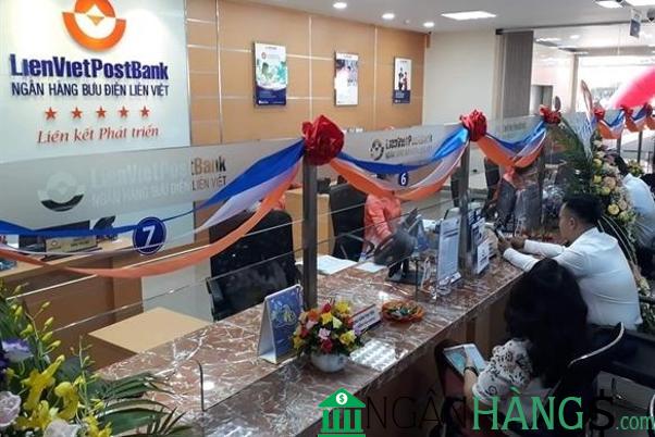 Ảnh Ngân hàng Bưu Điện Liên Việt LienVietPostBank Phòng giao dịch Phong Điền 1