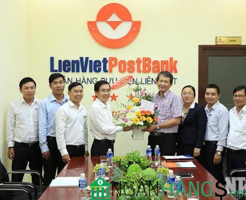 Ảnh Ngân hàng Bưu Điện Liên Việt LienVietPostBank Phòng giao dịch Bưu điện Huế 1