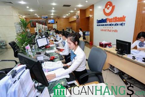 Ảnh Ngân hàng Bưu Điện Liên Việt LienVietPostBank Phòng giao dịch Bưu điện Quảng Công 1