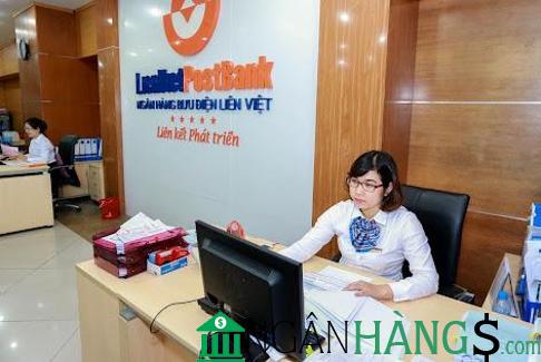 Ảnh Ngân hàng Bưu Điện Liên Việt LienVietPostBank Phòng giao dịch Bưu điện Thủy Dương 1