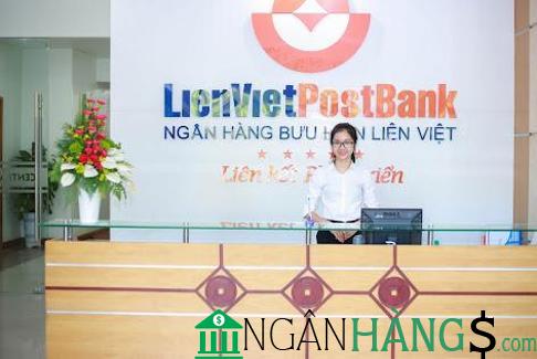 Ảnh Ngân hàng Bưu Điện Liên Việt LienVietPostBank Phòng giao dịch Bưu điện Trần Hưng Đạo 1