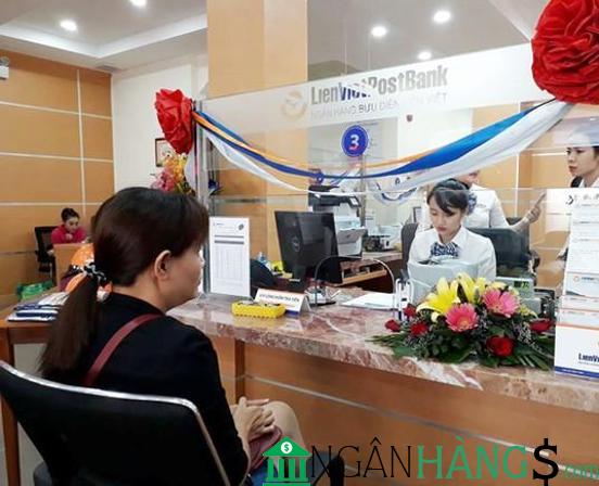 Ảnh Ngân hàng Bưu Điện Liên Việt LienVietPostBank Phòng giao dịch Nam Đông 1