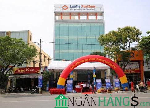 Ảnh Ngân hàng Bưu Điện Liên Việt LienVietPostBank Phòng giao dịch Phú Vang 1