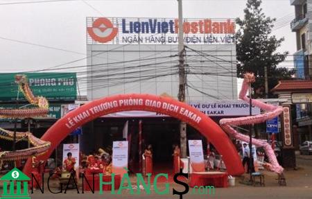 Ảnh Ngân hàng Bưu Điện Liên Việt LienVietPostBank Phòng giao dịch Bưu điện Rạch Giá 1