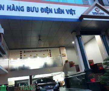 Ảnh Ngân hàng Bưu Điện Liên Việt LienVietPostBank Phòng giao dịch Bưu điện Kon Rẫy 1