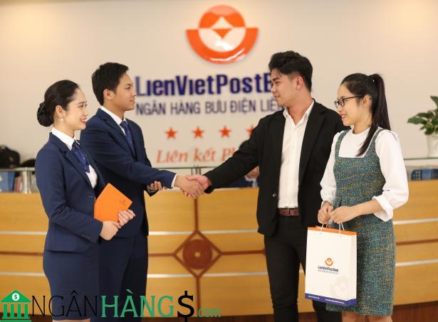 Ảnh Ngân hàng Bưu Điện Liên Việt LienVietPostBank Phòng giao dịch Đắk Hà 1