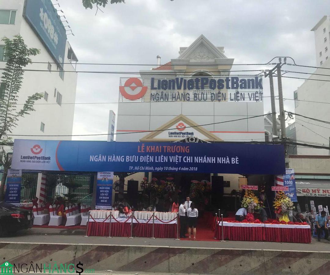 Ảnh Ngân hàng Bưu Điện Liên Việt LienVietPostBank Phòng giao dịch Đắk Tô 1