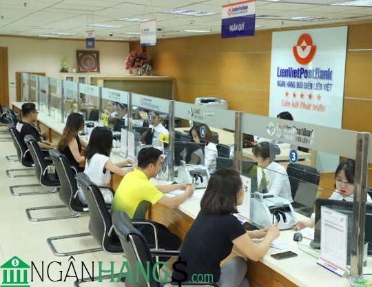 Ảnh Ngân hàng Bưu Điện Liên Việt LienVietPostBank Phòng giao dịch Sa Thầy 1