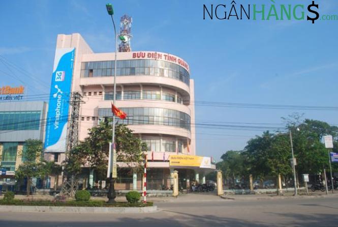 Ảnh Ngân hàng Bưu Điện Liên Việt LienVietPostBank Phòng giao dịch Cam Ranh 1