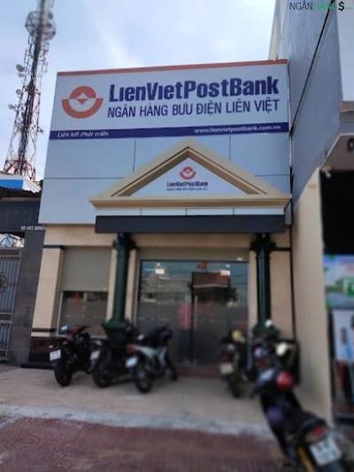 Ảnh Ngân hàng Bưu Điện Liên Việt LienVietPostBank Phòng giao dịch Ninh Hòa 1