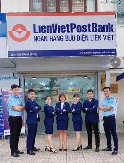 Ảnh Ngân hàng Bưu Điện Liên Việt LienVietPostBank Phòng giao dịch Bưu điện Diên Khánh 1