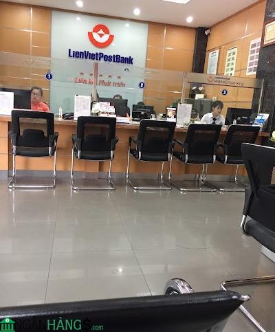 Ảnh Ngân hàng Bưu Điện Liên Việt LienVietPostBank Phòng giao dịch Bưu điện Nha Trang 1