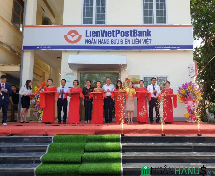 Ảnh Ngân hàng Bưu Điện Liên Việt LienVietPostBank Phòng giao dịch Bưu điện Vạn Giã 1