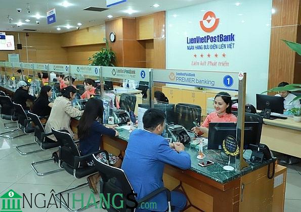 Ảnh Ngân hàng Bưu Điện Liên Việt LienVietPostBank Phòng giao dịch Bưu điện Vạn Thạnh 1