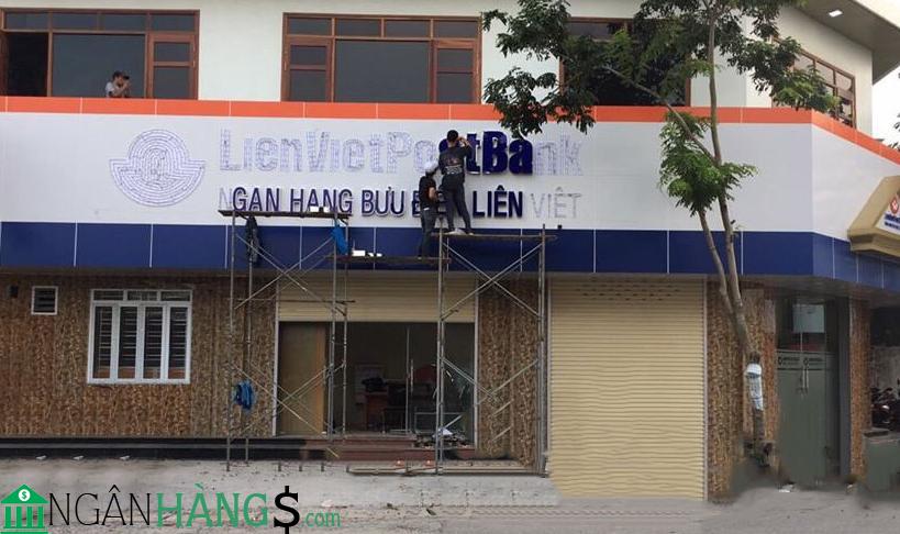 Ảnh Ngân hàng Bưu Điện Liên Việt LienVietPostBank Phòng giao dịch Hà Tiên 1