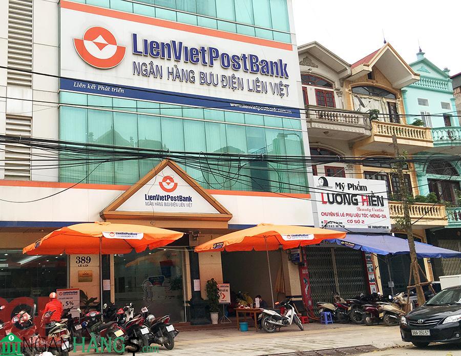 Ảnh Ngân hàng Bưu Điện Liên Việt LienVietPostBank Phòng giao dịch Phú Quốc 1