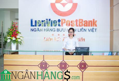 Ảnh Ngân hàng Bưu Điện Liên Việt LienVietPostBank Phòng giao dịch Bưu điện Cao Lộc 1