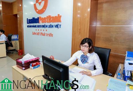 Ảnh Ngân hàng Bưu Điện Liên Việt LienVietPostBank Phòng giao dịch Bưu điện Hữu Lũng 1